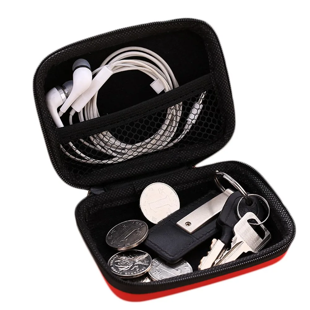 Portable Coin Purses Storage Bag Case For Earphone EVA Headphone Case Container Cable Earbuds Storage Box Pouch Bag Coin Holder
Portable Coin Purses Storage Bag Case For Earphone EVA Headphone Case Container Cable Earbuds Storage Box Pouch Bag Coin Holder