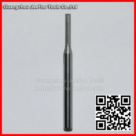 3.175*2.0*10 CNC Solid carbide two straight flute bits/CNC router bits/Router cutter
3.175*2.0*10 CNC Solid carbide two straight flute bits/CNC router bits/Router cutter