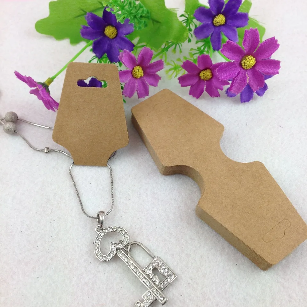 Folding Bracelet Necklace Jewelry Display Card with 2 hole, Pendant Card DIY Hand Chain Accessories Packing Card 100pcs/lot
Folding Bracelet Necklace Jewelry Display Card with 2 hole, Pendant Card DIY Hand Chain Accessories Packing Card 100pcs/lot