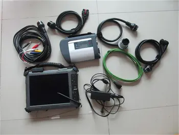 MB Star C4 SD Connect C4 newest 2020 mb star c4 software Multi language with Tablet xplore ix104 i7&4gb PC
MB Star C4 SD Connect C4 newest 2020 mb star c4 software Multi language with Tablet xplore ix104 i7&4gb PC