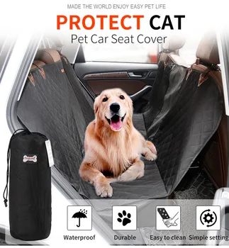 1Pcs Pet Mat Waterproof Dog Car Seat Cover Non Slip Padded Quilted Protector Seat Anchors Travel Hammock Cushion Accessories#g4
1Pcs Pet Mat Waterproof Dog Car Seat Cover Non Slip Padded Quilted Protector Seat Anchors Travel Hammock Cushion Accessories#g4