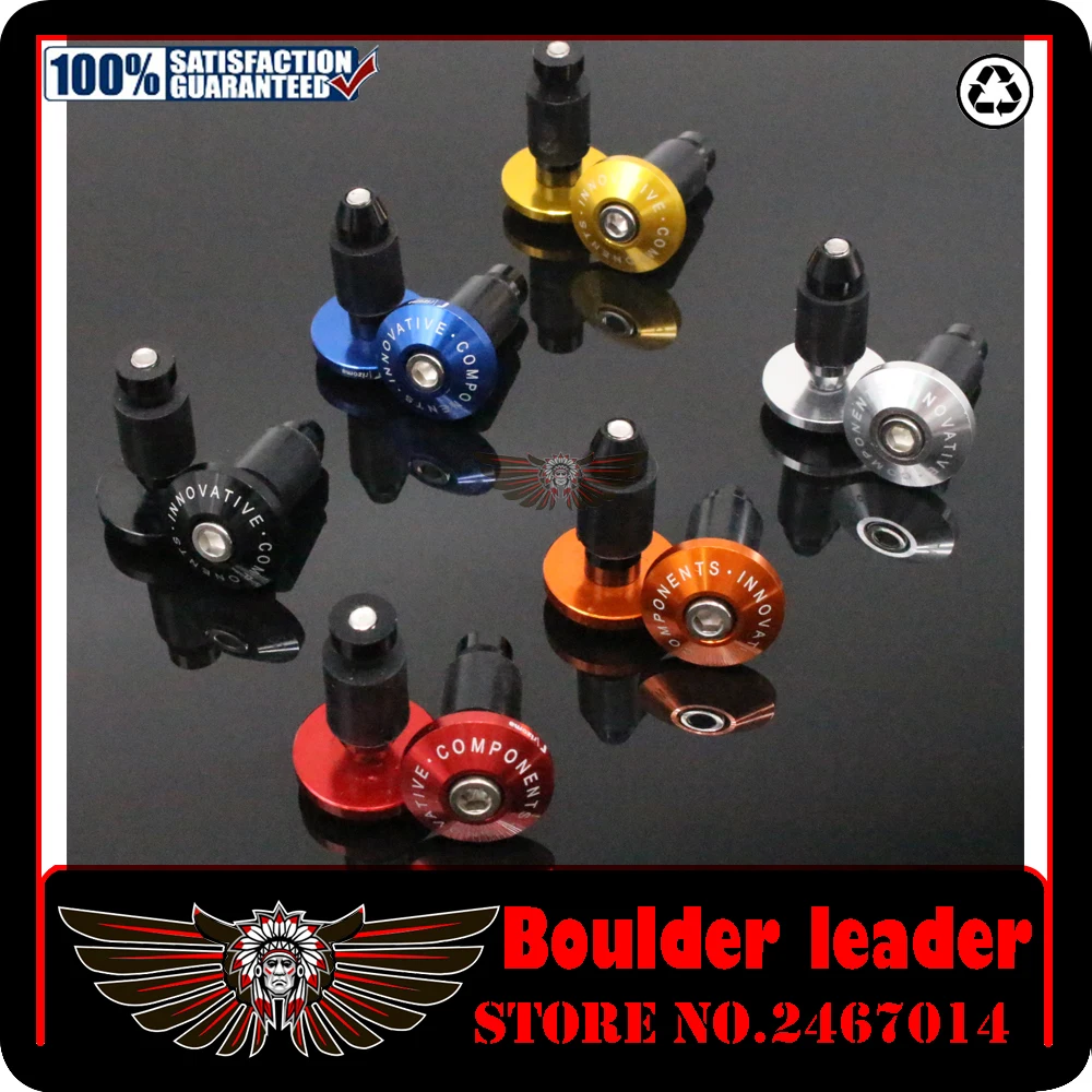 Motorcycle Universal 7/8" 22mm CNC Handlebar Grips ends Bar Ends Handlebar Caps For HONDA cb500x cr 250 cbr 600rr pcx 125 cb 40
Motorcycle Universal 7/8" 22mm CNC Handlebar Grips ends Bar Ends Handlebar Caps For HONDA cb500x cr 250 cbr 600rr pcx 125 cb 40