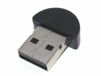 Mini Wireless Receiver Usb Bluetooth V2.0 EDR Music Receiver Usb 2.0 Dongle Adapter for Pc Computer Laptop
Mini Wireless Receiver Usb Bluetooth V2.0 EDR Music Receiver Usb 2.0 Dongle Adapter for Pc Computer Laptop