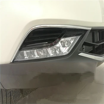 WELKINRY car auto cover styling for Nissan Qashqai 2014 2015 2016 2017 ABS chrome front head fog lamp light sticker trim 
WELKINRY car auto cover styling for Nissan Qashqai 2014 2015 2016 2017 ABS chrome front head fog lamp light sticker trim