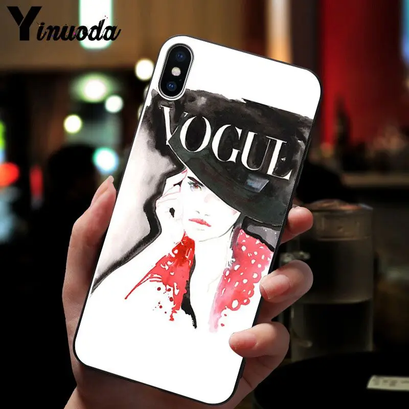 More Issues than Vogue GD