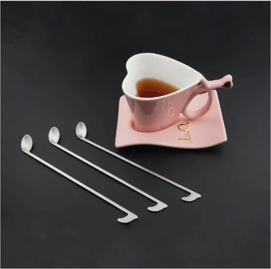 1PC Music Note Stainless Steel Coffee Spoon Ice Cream Tea Coffee Cocktail Teaspoons Mixing Spoon Kitchen Accessories OK 0583
1PC Music Note Stainless Steel Coffee Spoon Ice Cream Tea Coffee Cocktail Teaspoons Mixing Spoon Kitchen Accessories OK 0583