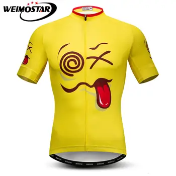 Weimostar Summer Cycling Jersey Men Short Sleeve Sports Bike Jersey Quick Dry Bicycle Clothing mtb Ropa ciclismo Cycling Shirt
Weimostar Summer Cycling Jersey Men Short Sleeve Sports Bike Jersey Quick Dry Bicycle Clothing mtb Ropa ciclismo Cycling Shirt