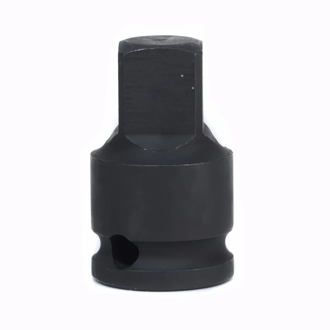 1pc 3/8 to 1/2 inch Drive Socket Reducer Air Impact Heavy Duty Ratchet Adapter Wrench Adapter Hand Tools Set Mayitr
