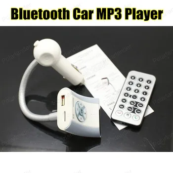 Universal Wireless BluetoothHands free Car Kit FM Transmitter MP3 Player With Audio USB Car Charger
Universal Wireless BluetoothHands free Car Kit FM Transmitter MP3 Player With Audio USB Car Charger