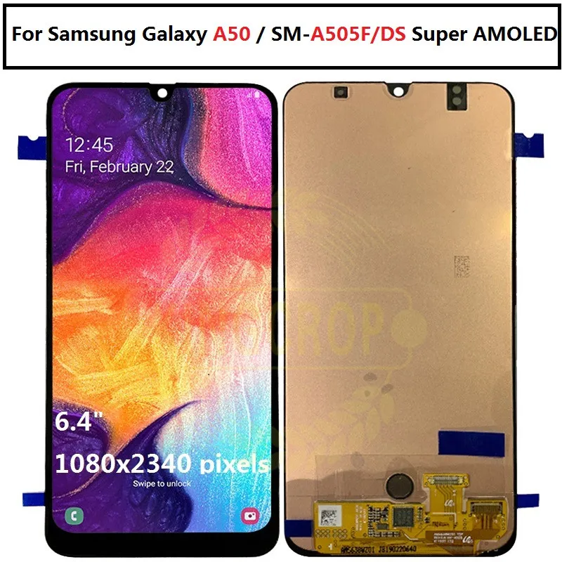 Samsung A51 Средняя Часть