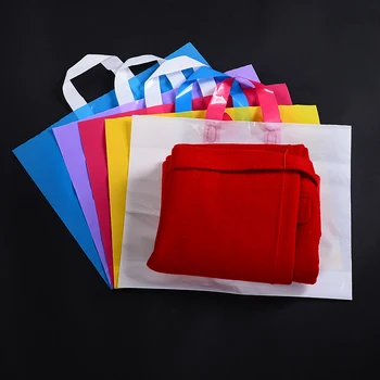25pcs/lot 40*32cm Hot Sale Multi colours Wholesale children's garment Shopping Bags Plastic Gift Bags clothing bags
25pcs/lot 40*32cm Hot Sale Multi colours Wholesale children's garment Shopping Bags Plastic Gift Bags clothing bags