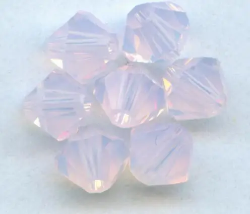 5301# K9 Crystal Pink Opal color 3mm 4mm Crystal Bicone Beads,Garmet/Jewelry Stones Decoration Free shipping
5301# K9 Crystal Pink Opal color 3mm 4mm Crystal Bicone Beads,Garmet/Jewelry Stones Decoration Free shipping