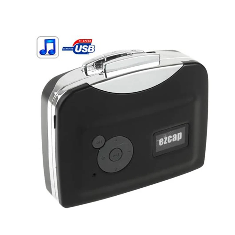 Портативный кассетный скотч в формат MP3 USB флэш-накопитель преобразователь