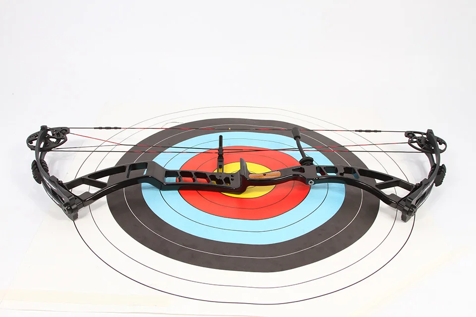 compound bow black 02