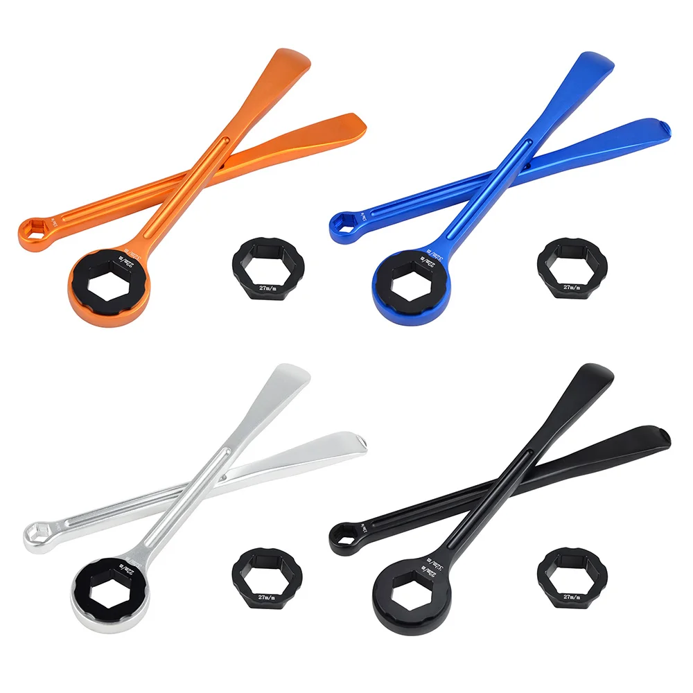 Wrench Spanner Tire Tool Lever Set for KTM Yamaha HUSQVARNA,BETA Honda Kawasaki Suzuki Axle Tire Wrench MX Motocross Accessories
Wrench Spanner Tire Tool Lever Set for KTM Yamaha HUSQVARNA,BETA Honda Kawasaki Suzuki Axle Tire Wrench MX Motocross Accessories
