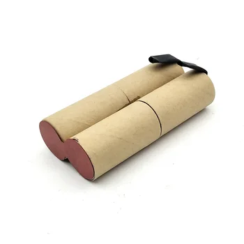3000mAh for Lervia 4.8V Ni MH Battery pack CD vacuum cleaner Handstaubsauger KH750 for self-installation
3000mAh for Lervia 4.8V Ni MH Battery pack CD vacuum cleaner Handstaubsauger KH750 for self-installation