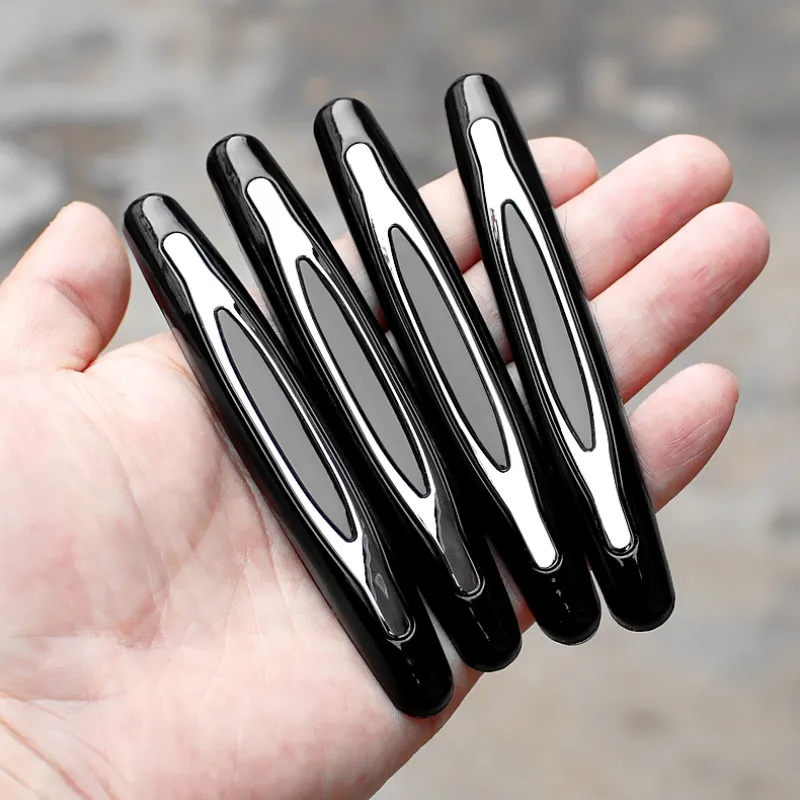 4x Car Door Anti-collision Strip Protector Sticker For BMW E46 E39 E90 E60 E36 F30 F10 E34 X5 E53 E30 F20 E92 E87 M3 M4 M5 X5 X6
4x Car Door Anti-collision Strip Protector Sticker For BMW E46 E39 E90 E60 E36 F30 F10 E34 X5 E53 E30 F20 E92 E87 M3 M4 M5 X5 X6