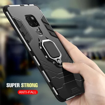 10PCS Finger Ring Holder Phone Case For Huawei Mate 20 Pro Lie 20X 10 9 Nova 4 4E 3 3i Magnetic Cases Shockproof Armor TPU Cover
10PCS Finger Ring Holder Phone Case For Huawei Mate 20 Pro Lie 20X 10 9 Nova 4 4E 3 3i Magnetic Cases Shockproof Armor TPU Cover