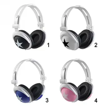 3.5mm PC Mobile Phone Promotion Big Star Pattern Sports Style Head Type Mega Bass Earphone Headphone Headset -15
3.5mm PC Mobile Phone Promotion Big Star Pattern Sports Style Head Type Mega Bass Earphone Headphone Headset -15