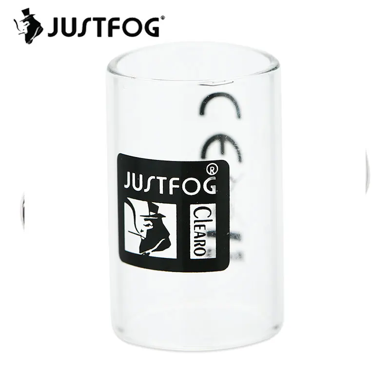 Original JUSTFOG Q16 Replacement Glass Tube 1.9ml E-cig Vape Spare Part Glass Tube for JUSTFOG Q16 Starter Kit
Original JUSTFOG Q16 Replacement Glass Tube 1.9ml E-cig Vape Spare Part Glass Tube for JUSTFOG Q16 Starter Kit