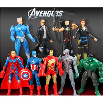 15CM The Avengers 9 Pcs/set Iron Man with Light Movable Joints Action Figure PVC Statue Ver Model Decoration Toy Gift H410
15CM The Avengers 9 Pcs/set Iron Man with Light Movable Joints Action Figure PVC Statue Ver Model Decoration Toy Gift H410