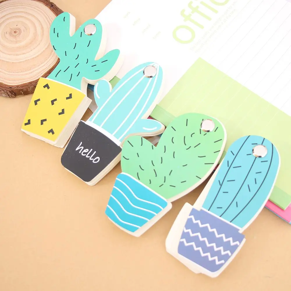1pcs Kawaii Stationery Memo Pad Bookmarks cactus sticky note Lovely Kawaii Stationery Office accessories School supplies
1pcs Kawaii Stationery Memo Pad Bookmarks cactus sticky note Lovely Kawaii Stationery Office accessories School supplies