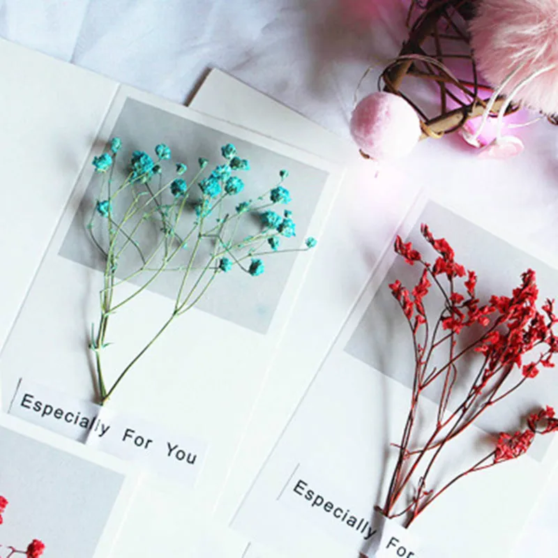 1 Pcs Babysbreath Flowers Card Artificial Flowers Folding Type Birthday Christmas Valentine' Day Party Wedding Invitations
1 Pcs Babysbreath Flowers Card Artificial Flowers Folding Type Birthday Christmas Valentine' Day Party Wedding Invitations
