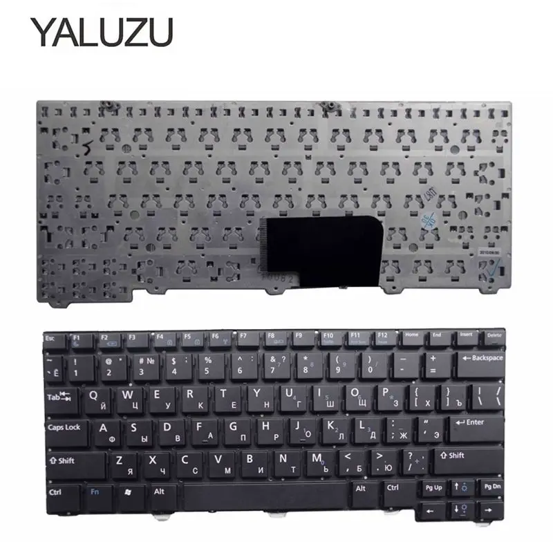 YALUZU Русская клавиатура для ноутбука Dell LATITUDE 2100 2000 2110 2120 ZM1 ZM2 RU раскладка Черный Цвет Новая замена клавиатуры
YALUZU Русская клавиатура для ноутбука Dell LATITUDE 2100 2000 2110 2120 ZM1 ZM2 RU раскладка Черный Цвет Новая замена клавиатуры