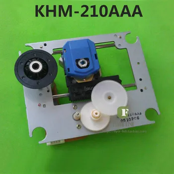 original Optical pickup KHM-210AAA with mechanism KHM210AAA for DVD player laser lens/ laser head 210AAA
original Optical pickup KHM-210AAA with mechanism KHM210AAA for DVD player laser lens/ laser head 210AAA