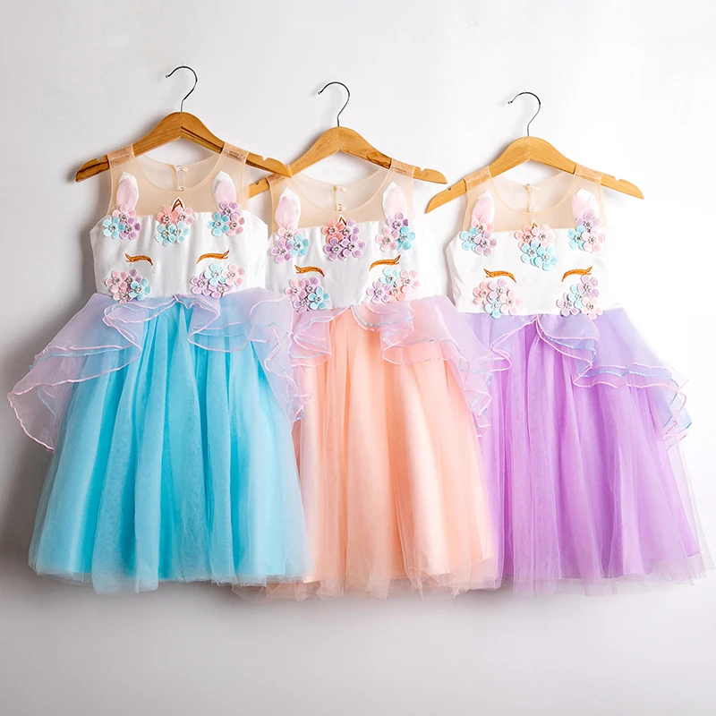 2019 Princess Party Dress Unicorn Party Girls Dress Elegant Costume Wedding Dresses For Girls Vestidos Fantasia Infantil
2019 Princess Party Dress Unicorn Party Girls Dress Elegant Costume Wedding Dresses For Girls Vestidos Fantasia Infantil