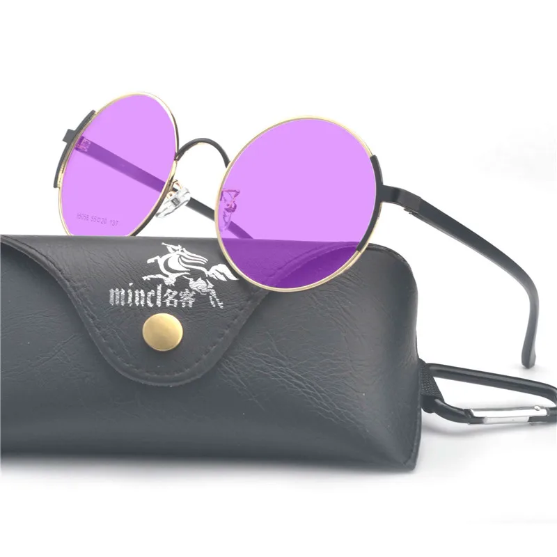MINCL/Round Lens Sunglasses Men/women Retro Coating Sun Glasses Round 2017 New Arrival Glasses lxl
MINCL/Round Lens Sunglasses Men/women Retro Coating Sun Glasses Round 2017 New Arrival Glasses lxl