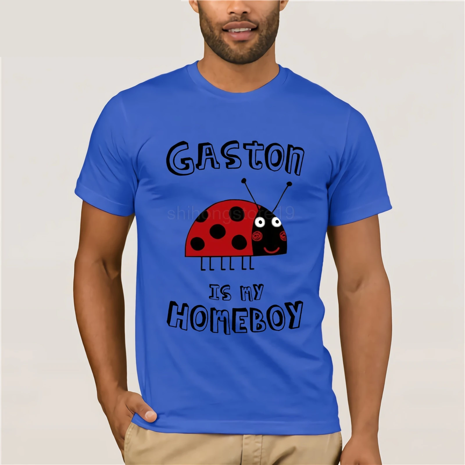 Fashion 2019 Summergaston Is My Homeboy T-Shirt Kids Childrens Tv Ben Holly Little Kingdom Ladybird New Brand Casual Clothing
Fashion 2019 Summergaston Is My Homeboy T-Shirt Kids Childrens Tv Ben Holly Little Kingdom Ladybird New Brand Casual Clothing