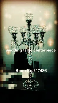 wedding black crystal candelabra , table crystal candleabras,home decoration
wedding black crystal candelabra , table crystal candleabras,home decoration