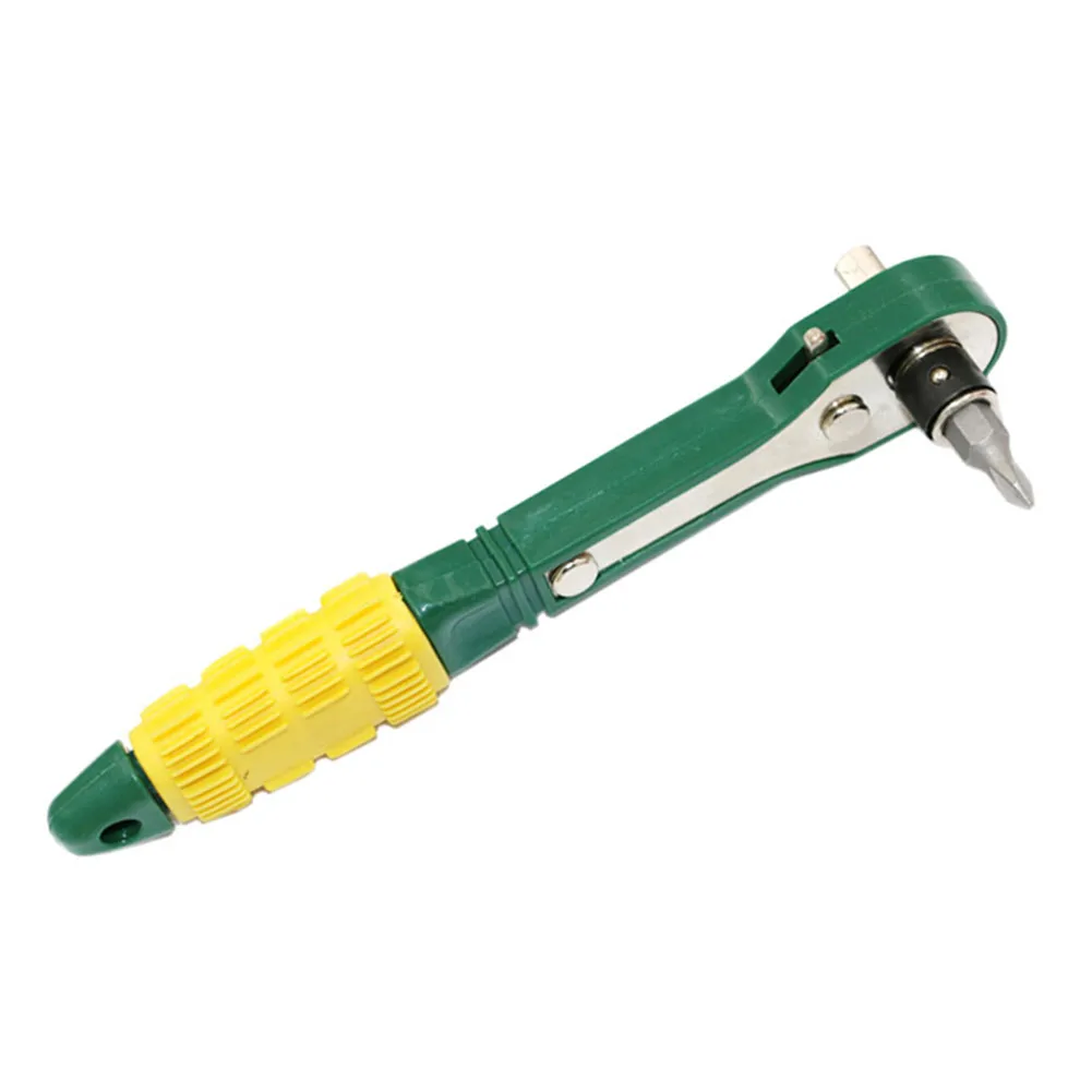 New Mini 1/4 Head Screwdriver Pole 6.35 Rapid Torque Wrench Ratchet Spanner Socket Wrench Hand Tools chave catraca ferramentasAA
New Mini 1/4 Head Screwdriver Pole 6.35 Rapid Torque Wrench Ratchet Spanner Socket Wrench Hand Tools chave catraca ferramentasAA