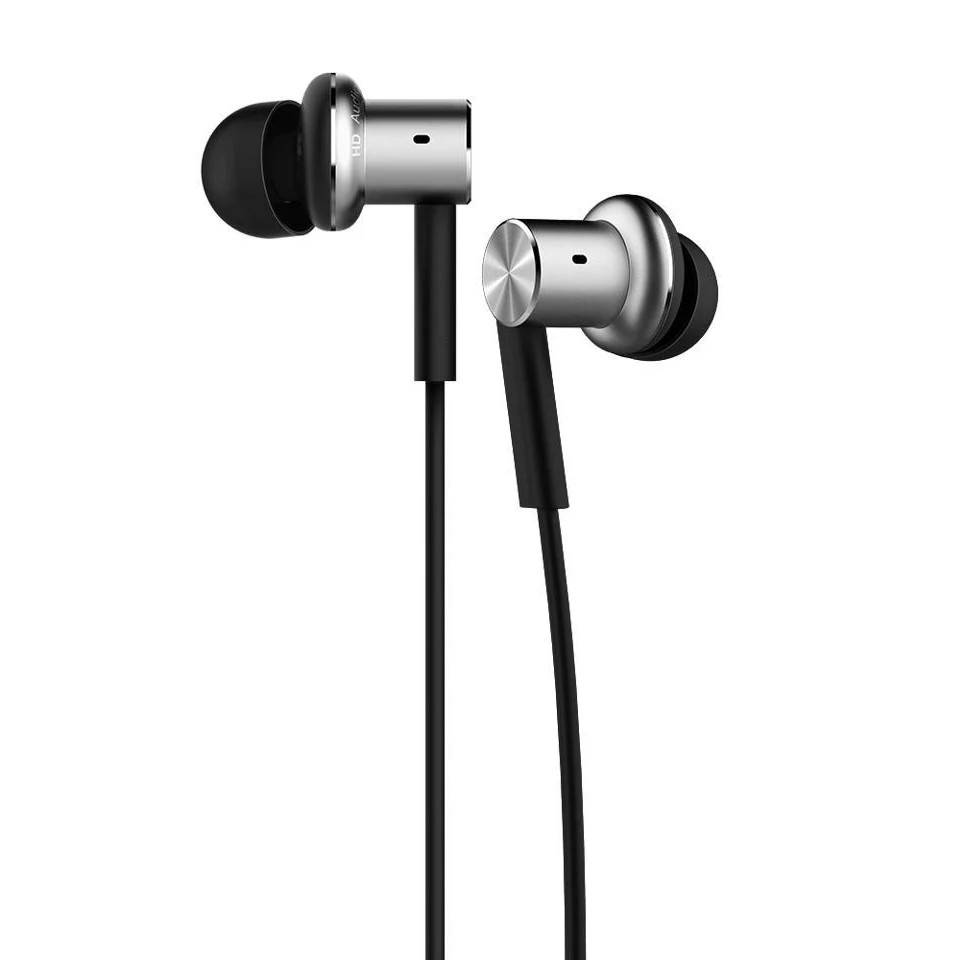 Xiaomi Headphones Pro Hd Silver