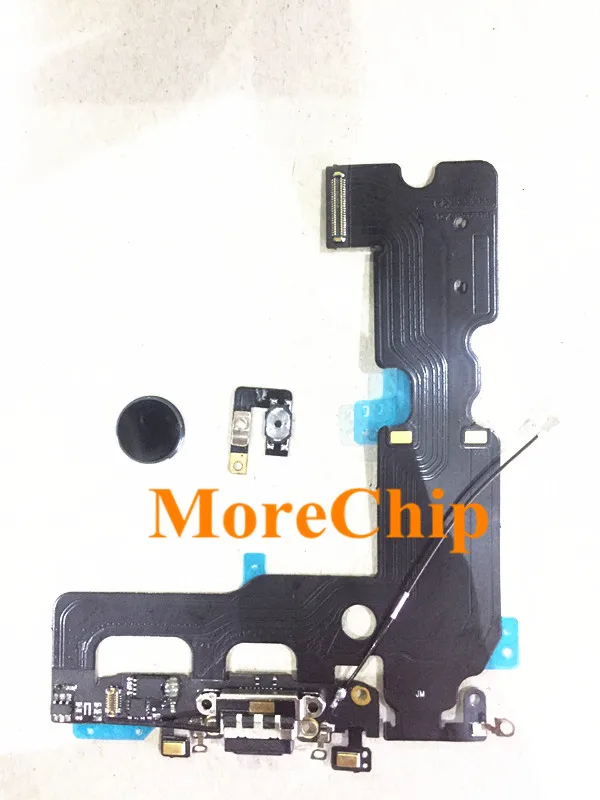 For iPhone 7Plus 7P USB Charger Flex Cable with Home Button Key Flex Ribbon Fix Home Return Function Repair Fingerprint Problem
For iPhone 7Plus 7P USB Charger Flex Cable with Home Button Key Flex Ribbon Fix Home Return Function Repair Fingerprint Problem