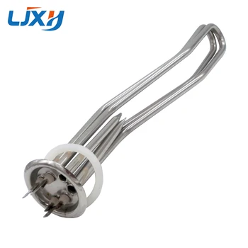 LJXH Electric Water Heater Heating Pipe 3KW, 201 Stainless Steel Heaters,Disc 63/93mm,Spare parts for Equipment Water Heaters
LJXH Electric Water Heater Heating Pipe 3KW, 201 Stainless Steel Heaters,Disc 63/93mm,Spare parts for Equipment Water Heaters