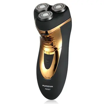 110v shaver Flyco professional Electric shaver men razor rechargeable Intelligent 3D head shaver razor Beards Trimmer FS357
110v shaver Flyco professional Electric shaver men razor rechargeable Intelligent 3D head shaver razor Beards Trimmer FS357