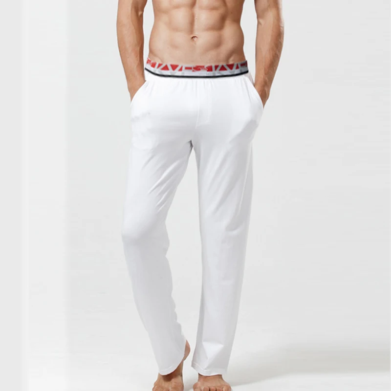 Men's Sleep Bottoms Modal Mens Underwear Pajamas Trousers Long John Modal Spandex Autumn Style Comfortable
Men's Sleep Bottoms Modal Mens Underwear Pajamas Trousers Long John Modal Spandex Autumn Style Comfortable