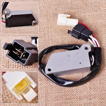 CITALL 42X-81960-A1 42X-81960-A1-00 SH569A-12 Motorcycle Regulator Rectifier for Yamaha XV535 XV700 XV750 XV1100 Virago VMX1200
CITALL 42X-81960-A1 42X-81960-A1-00 SH569A-12 Motorcycle Regulator Rectifier for Yamaha XV535 XV700 XV750 XV1100 Virago VMX1200