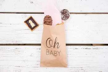 custom oh baby popcorn candy Buffet treat bags BIRTHDAY Wedding Bridal baby Shower Bakery Cookie gift Favors packets
custom oh baby popcorn candy Buffet treat bags BIRTHDAY Wedding Bridal baby Shower Bakery Cookie gift Favors packets