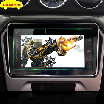 1PCS For Suzuki Vitara 4th 2015 -2018 GPS Navigator Tempered Glass Screen Protector LCD Screen Stickers car styling
1PCS For Suzuki Vitara 4th 2015 -2018 GPS Navigator Tempered Glass Screen Protector LCD Screen Stickers car styling