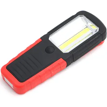 New COB LED Light Magnetic Flashlight Torch Work Lamp With Magnet Hook for Camping Outdoor Sport MDJ998
New COB LED Light Magnetic Flashlight Torch Work Lamp With Magnet Hook for Camping Outdoor Sport MDJ998