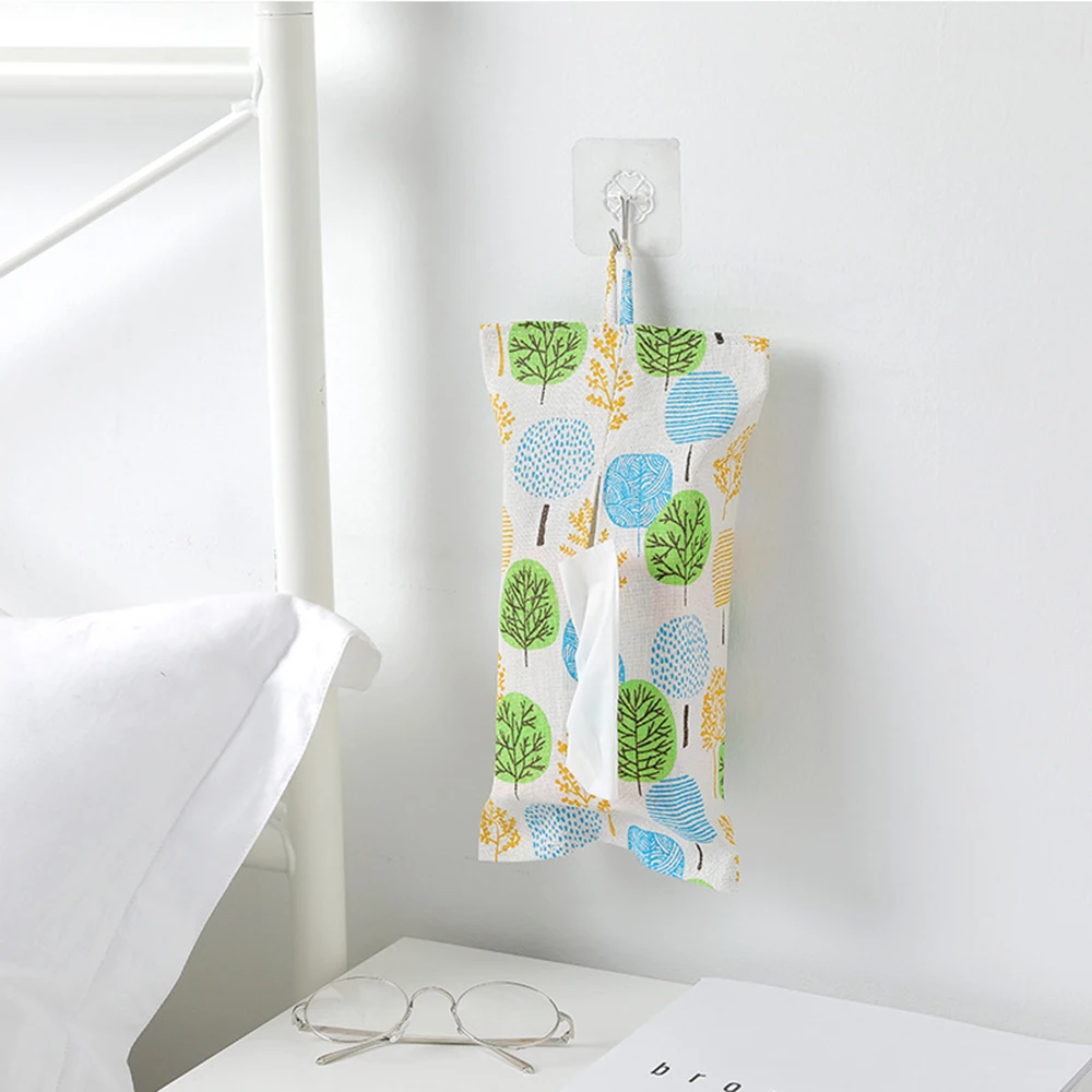 New Tissue Storage Bag Cloth Paper towels bag Portable travel Linen tissue box cloth art For Household Living Room Bedroom Car
New Tissue Storage Bag Cloth Paper towels bag Portable travel Linen tissue box cloth art For Household Living Room Bedroom Car