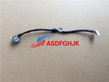 Original DC Power Port Jack Socket and Cable for Dell Precision M6700 cable 0FWWR6 FWWR6 CN-0FWWR6 fully tested
Original DC Power Port Jack Socket and Cable for Dell Precision M6700 cable 0FWWR6 FWWR6 CN-0FWWR6 fully tested