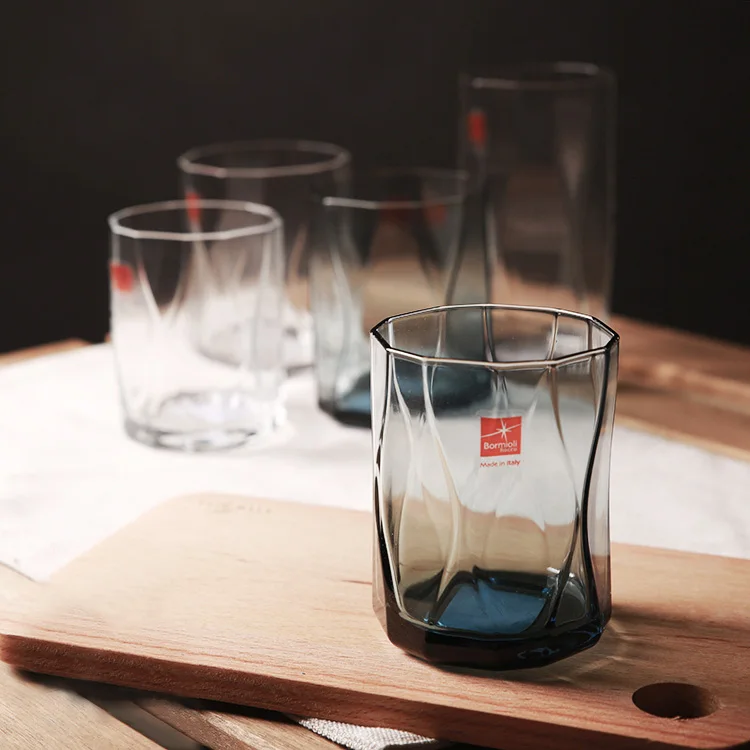 High Quality Multi-Color Glass Made In Italy Water Glasses Juice Cups Blue Clear Blown 400ml 288ml 460ml Wiskey Whiskey Glass
High Quality Multi-Color Glass Made In Italy Water Glasses Juice Cups Blue Clear Blown 400ml 288ml 460ml Wiskey Whiskey Glass
