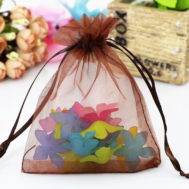 Оптовая продажа, 100 шт./лот, кофейная Сумка из органзы, 11x16 см, свадебные амулеты, подарочная упаковка для ювелирных изделий, милые сумки из органзы на шнурке для ювелирных изделий
Оптовая продажа, 100 шт./лот, кофейная Сумка из органзы, 11x16 см, свадебные амулеты, подарочная упаковка для ювелирных изделий, милые сумки из органзы на шнурке для ювелирных изделий
