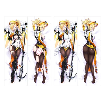 Japanese Anime Overwatch OW Pillows Hugging Pillow Cover Case Decorative Pillowcases Pet 50*160cm 2way
Japanese Anime Overwatch OW Pillows Hugging Pillow Cover Case Decorative Pillowcases Pet 50*160cm 2way