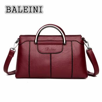 Genuine Leather Satchel Women Messenger Bags Vintage Designer Postman Handbag Female Briefcase Big Crossbody Hand Bag for Lady
Genuine Leather Satchel Women Messenger Bags Vintage Designer Postman Handbag Female Briefcase Big Crossbody Hand Bag for Lady