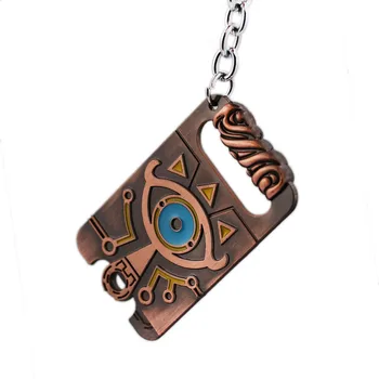12pcs/lot Wholesale Game The Legend of Zelda Keyrings Keychains Breath of the Wild Eye Key Chains Rings Chaveiro Men
12pcs/lot Wholesale Game The Legend of Zelda Keyrings Keychains Breath of the Wild Eye Key Chains Rings Chaveiro Men